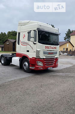 Тягач DAF XF 106 2014 в 