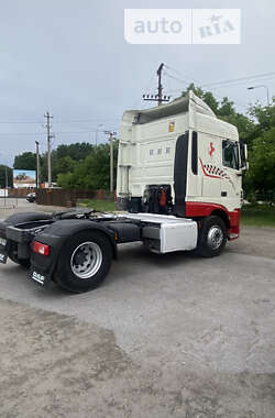 Тягач DAF XF 106 2014 в 