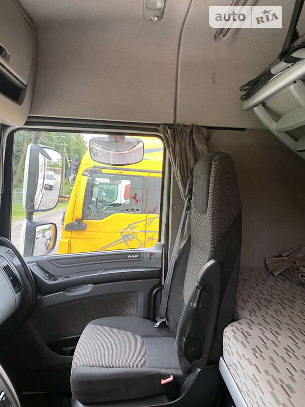 Тягач DAF XF 106 2014 в Виннице