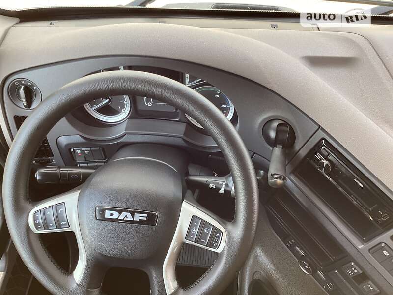 Тягач DAF XF 106 2018 в Черкассах