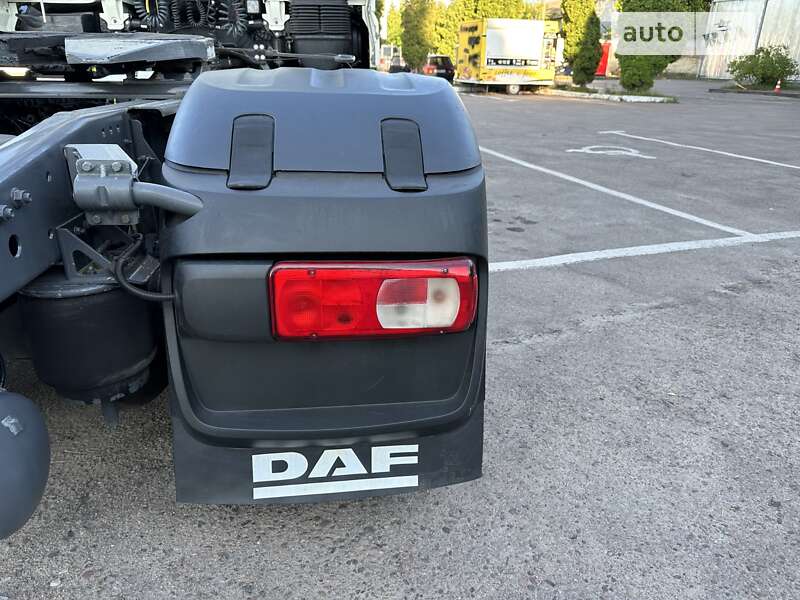 Тягач DAF XF 106 2017 в Дубно