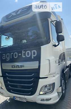 Тягач DAF XF 106 2016 в 