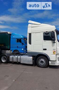 Тягач DAF XF 106 2015 в 