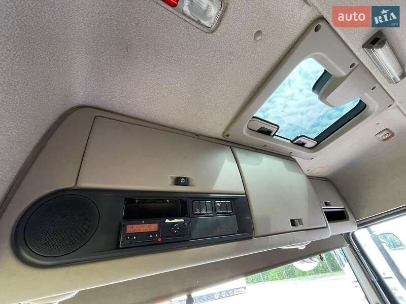 Тягач DAF XF 106 2015 в Хусті