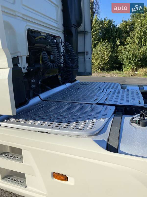 Тягач DAF XF 106 2017 в Кременчуці фото 18 Тягач DAF XF 106 2017 в Кременчуці