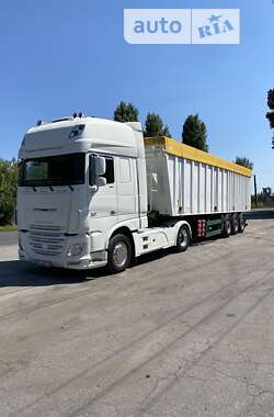 Тягач DAF XF 106 2017 в Кременчуці