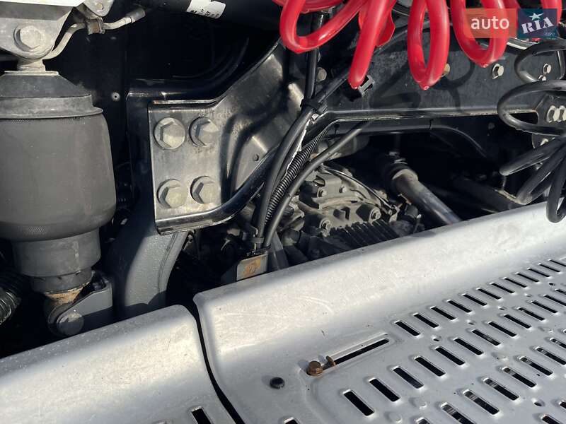 Тягач DAF XF 106 2015 в Хусті