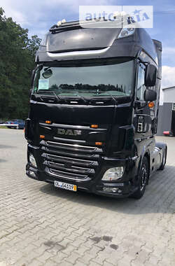 Тягач DAF XF 106 2018 в Львові