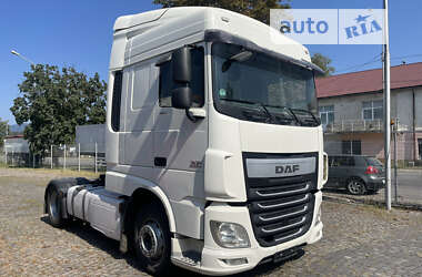 Тягач DAF XF 106 2015 в Хусті