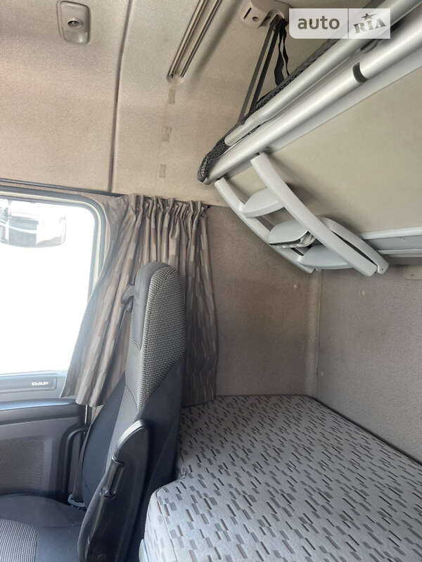 Тягач DAF XF 106 2015 в Хусті