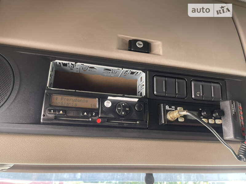 Тягач DAF XF 106 2015 в Хусті