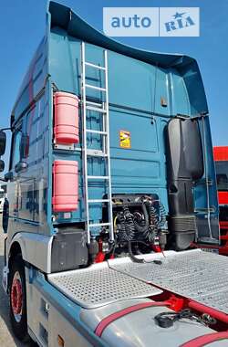 Тягач DAF XF 106 2017 в 