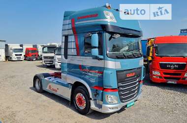 Тягач DAF XF 106 2017 в 