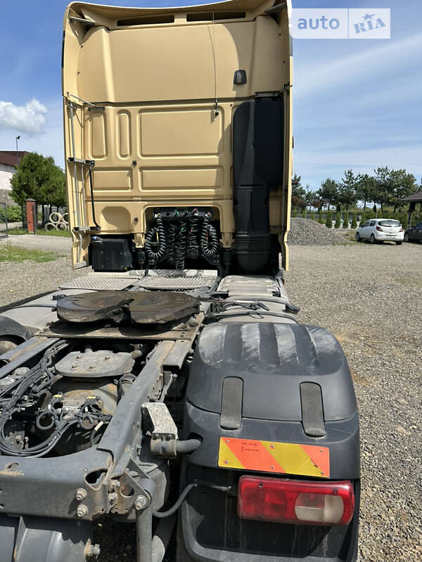 Тягач DAF XF 106 2016 в Хусте