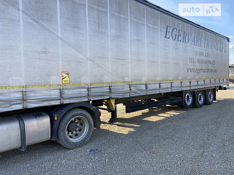 Тягач DAF XF 106 2016 в Хусте