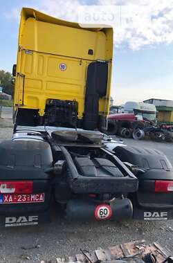 Тягач DAF XF 106 2015 в Тернополе