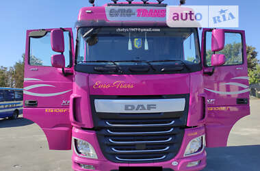 Тягач DAF XF 106 2014 в 