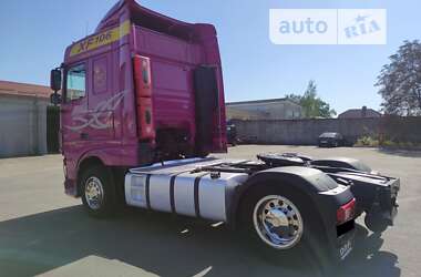 Тягач DAF XF 106 2014 в 