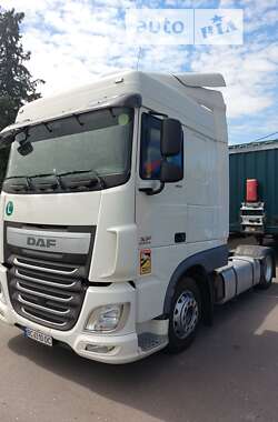 Тягач DAF XF 106 2015 в Кривому Розі