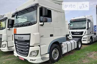 Тягач DAF XF 106 2016 в Радехове