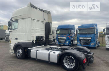 Тягач DAF XF 106 2018 в Радехові