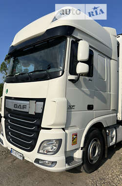 Рефрижератор DAF XF 106 2016 в Коломиї