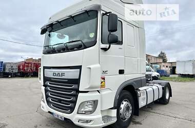 Тягач DAF XF 106 2016 в Ровно
