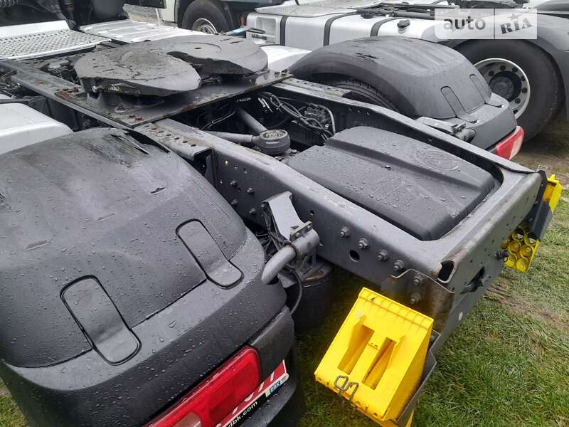 Тягач DAF XF 106 2016 в Радехове