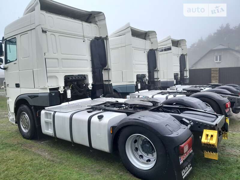 Тягач DAF XF 106 2016 в Радехове