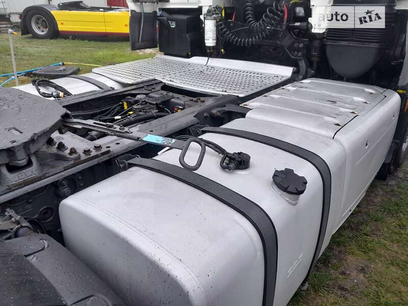 Тягач DAF XF 106 2016 в Радехове