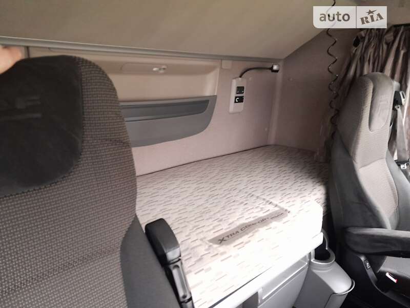 Тягач DAF XF 106 2016 в Радехове