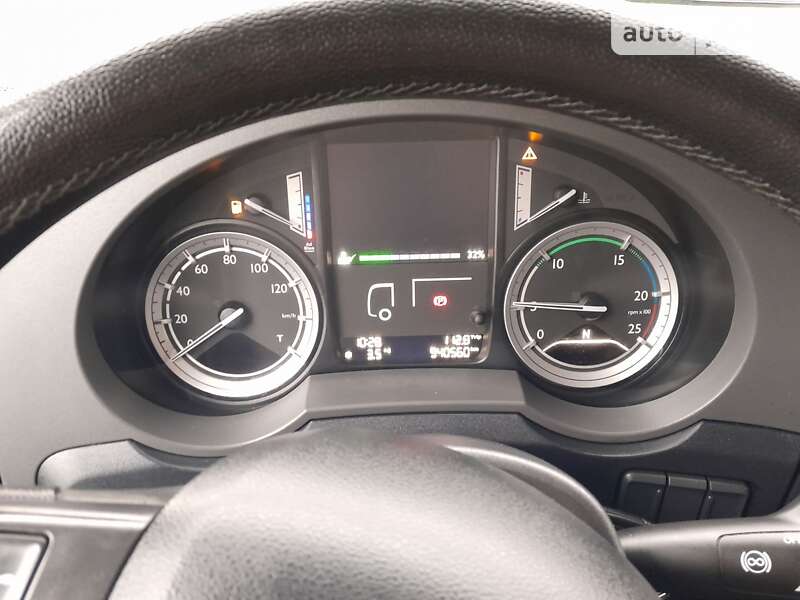 Тягач DAF XF 106 2016 в Радехове