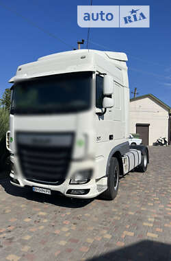 Тягач DAF XF 106 2014 в Одесі