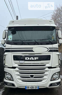 Тягач DAF XF 106 2017 в Тячеві