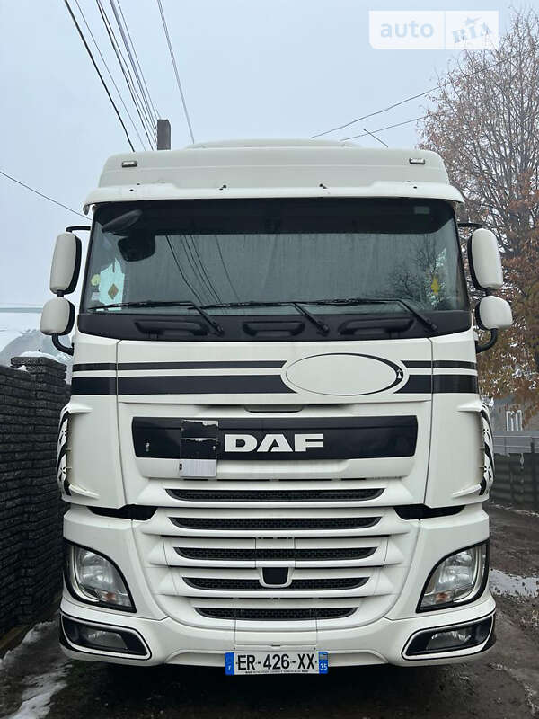 DAF XF 106 2017 DAF XF 106 2017