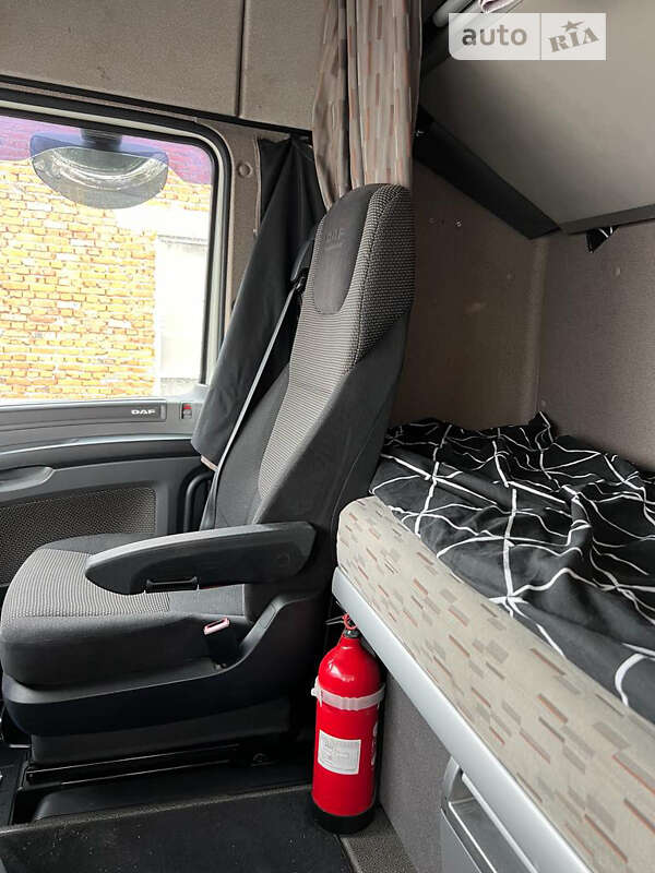 Тягач DAF XF 106 2017 в Тячеве фото 12 Тягач DAF XF 106 2017 в Тячеве