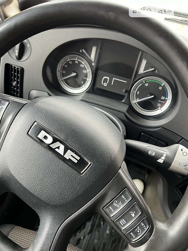 Тягач DAF XF 106 2017 в Тячеве фото 15 Тягач DAF XF 106 2017 в Тячеве