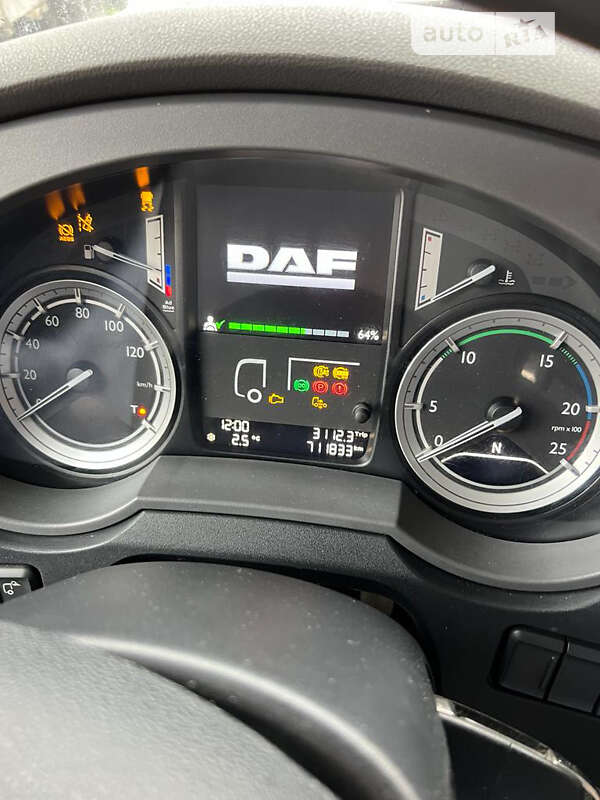 Тягач DAF XF 106 2017 в Тячеве фото 21 Тягач DAF XF 106 2017 в Тячеве