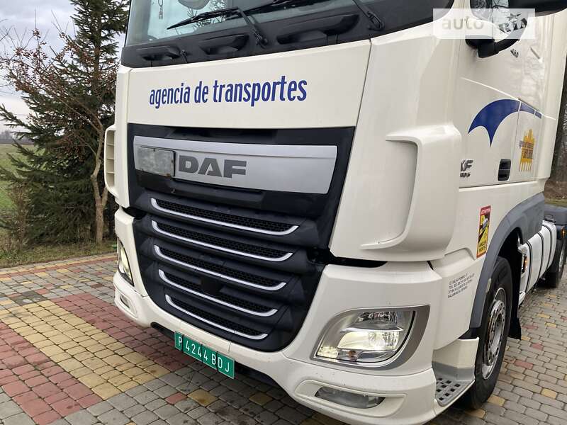 Тягач DAF XF 106 2014 в Шепетівці фото 21 Тягач DAF XF 106 2014 в Шепетівці