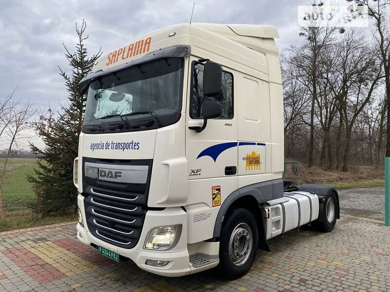 Тягач DAF XF 106 2014 в Шепетівці фото 30 Тягач DAF XF 106 2014 в Шепетівці