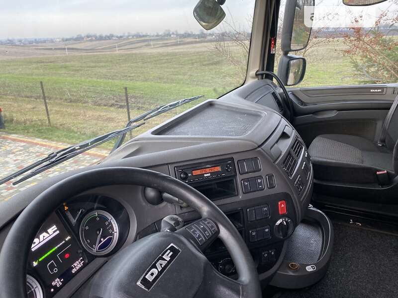 Тягач DAF XF 106 2014 в Шепетівці фото 38 Тягач DAF XF 106 2014 в Шепетівці