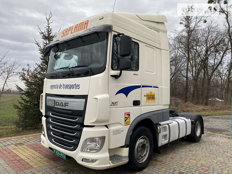 Тягач DAF XF 106 2014 в Шепетівці фото 48 Тягач DAF XF 106 2014 в Шепетівці