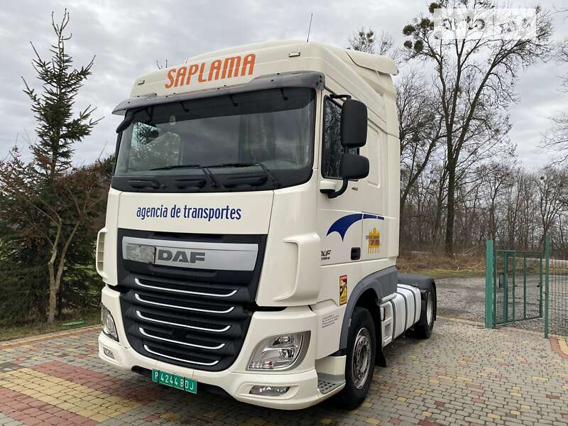Тягач DAF XF 106 2014 в Шепетівці фото 49 Тягач DAF XF 106 2014 в Шепетівці