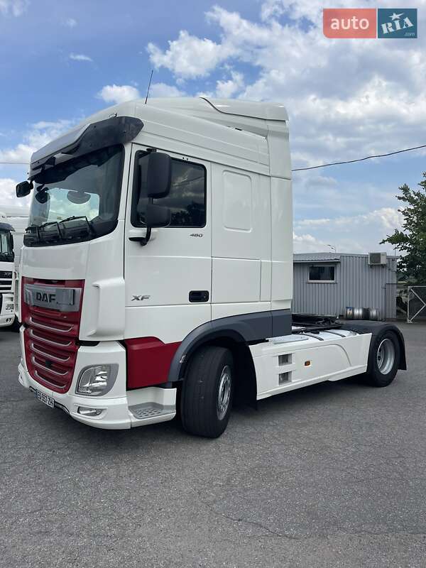 Тягач DAF XF 106 2017 в Виннице фото 10 Тягач DAF XF 106 2017 в Виннице
