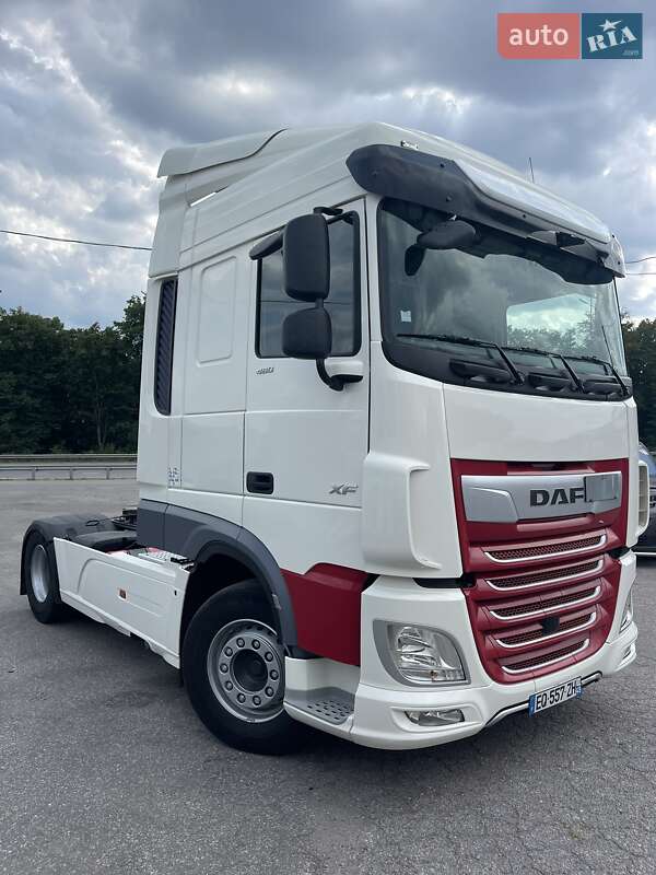 Тягач DAF XF 106 2017 в Виннице фото 15 Тягач DAF XF 106 2017 в Виннице