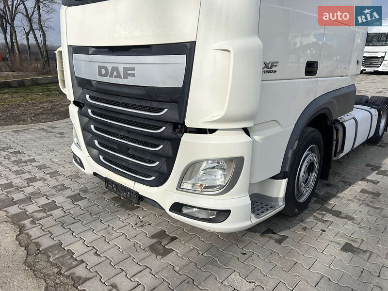 Тягач DAF XF 106 2014 в Черновцах