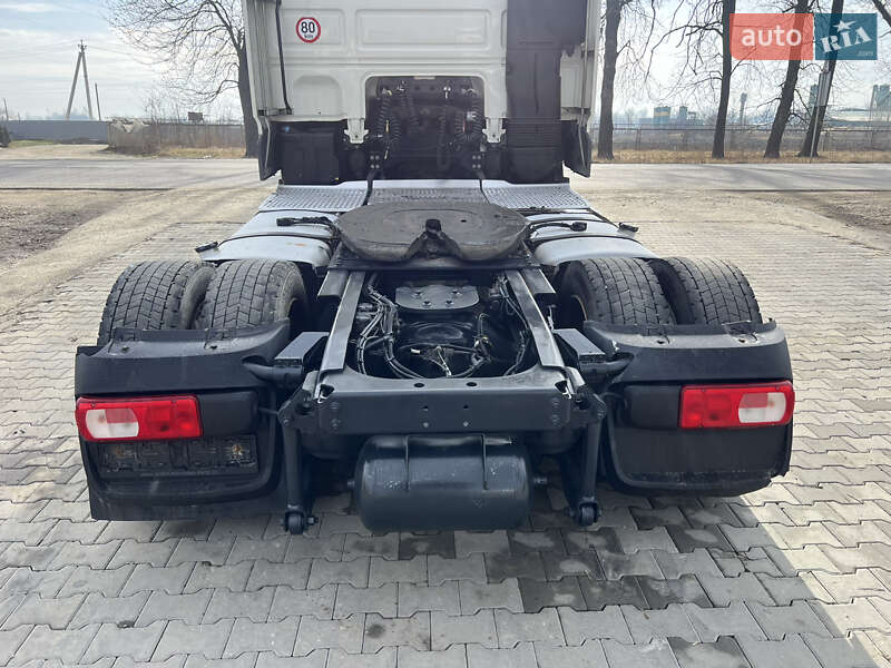 Тягач DAF XF 106 2014 в Черновцах