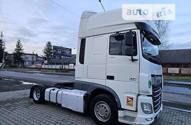 Тягач DAF XF 106 2017 в Хусте