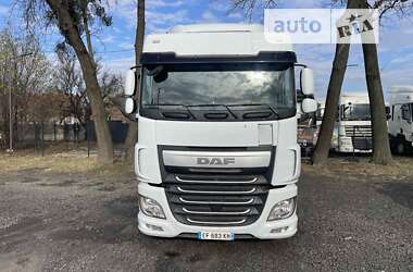 Тягач DAF XF 106 2016 в Луцке