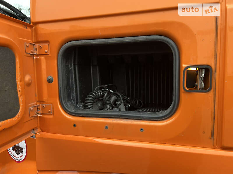 Тягач DAF XF 106 2014 в Виннице